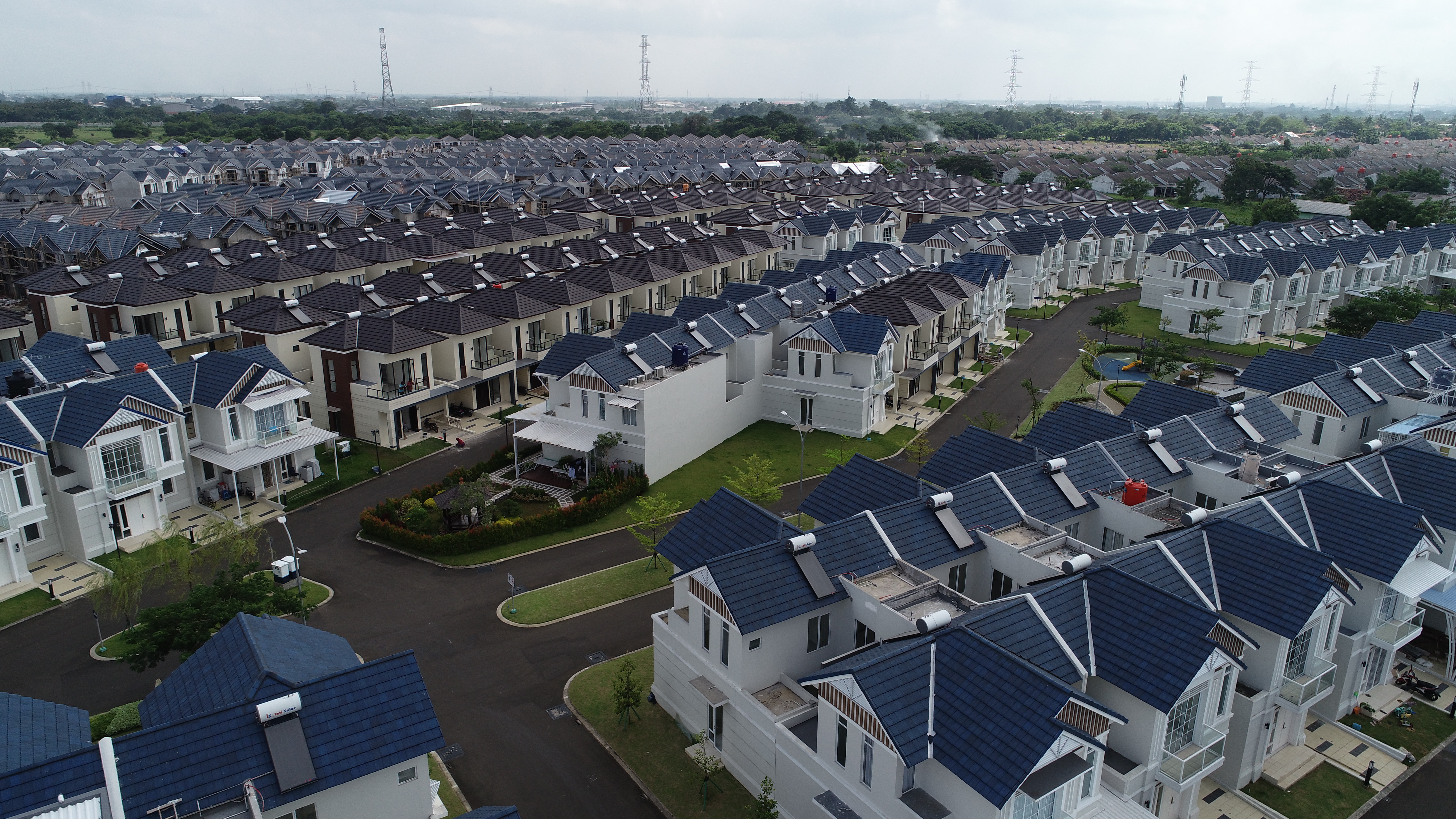 Deretan Perumahan ini Bakal Dapat Berkah dari 4 Tol Baru yang Akan Dibangun di Tangerang